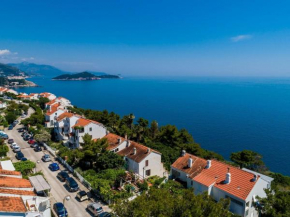 Apartment Edita - Studio with terrace and with Sea View